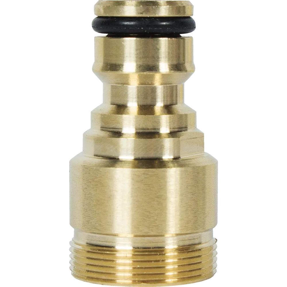 BOUTTE Латунный переходник для подключения шланга к крану 82116649 STLM-0019484 - Вид №2