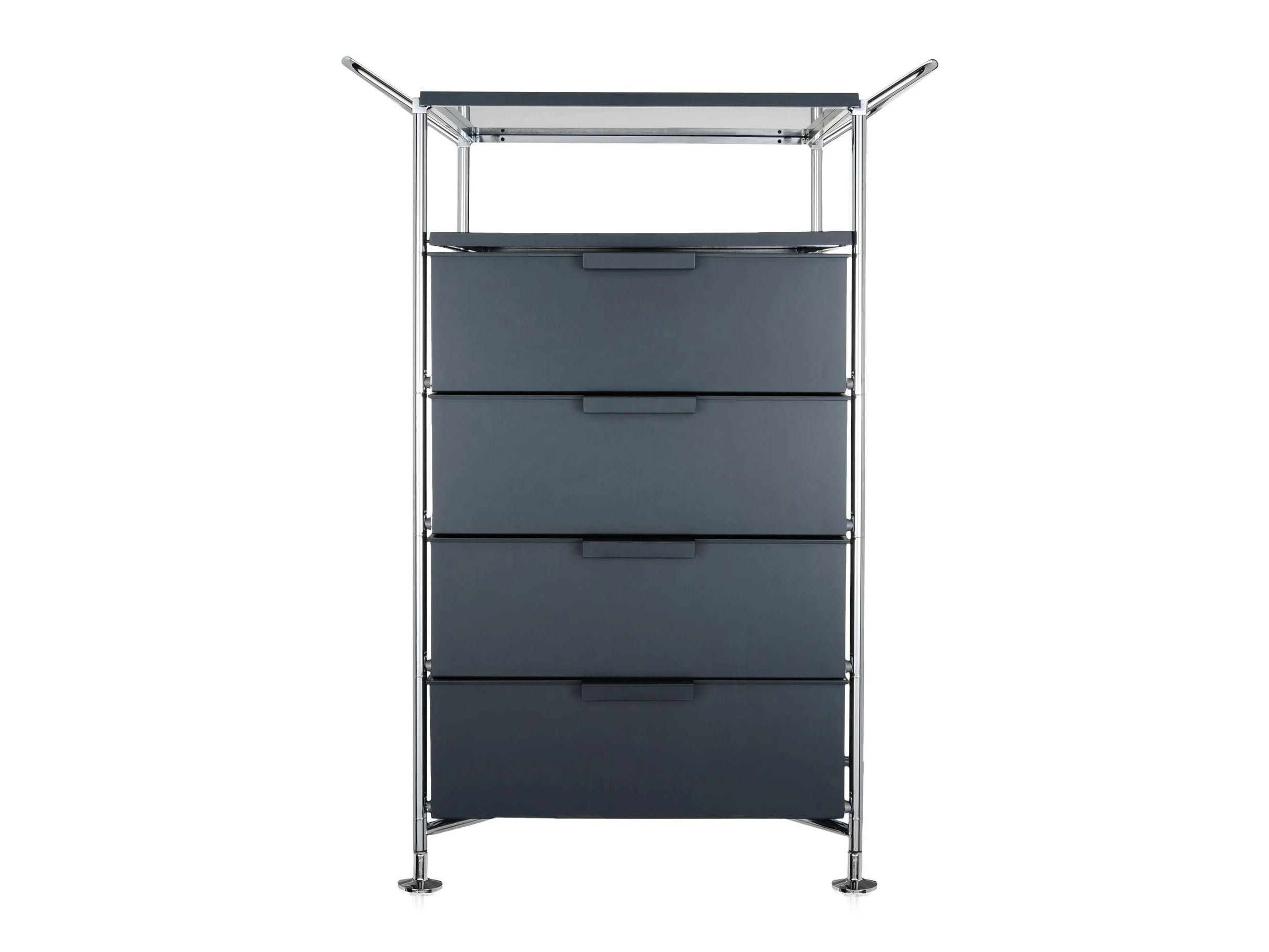 Офисный комод из ПММА Kartell MOBIL ARCH-00027021 - Вид №221