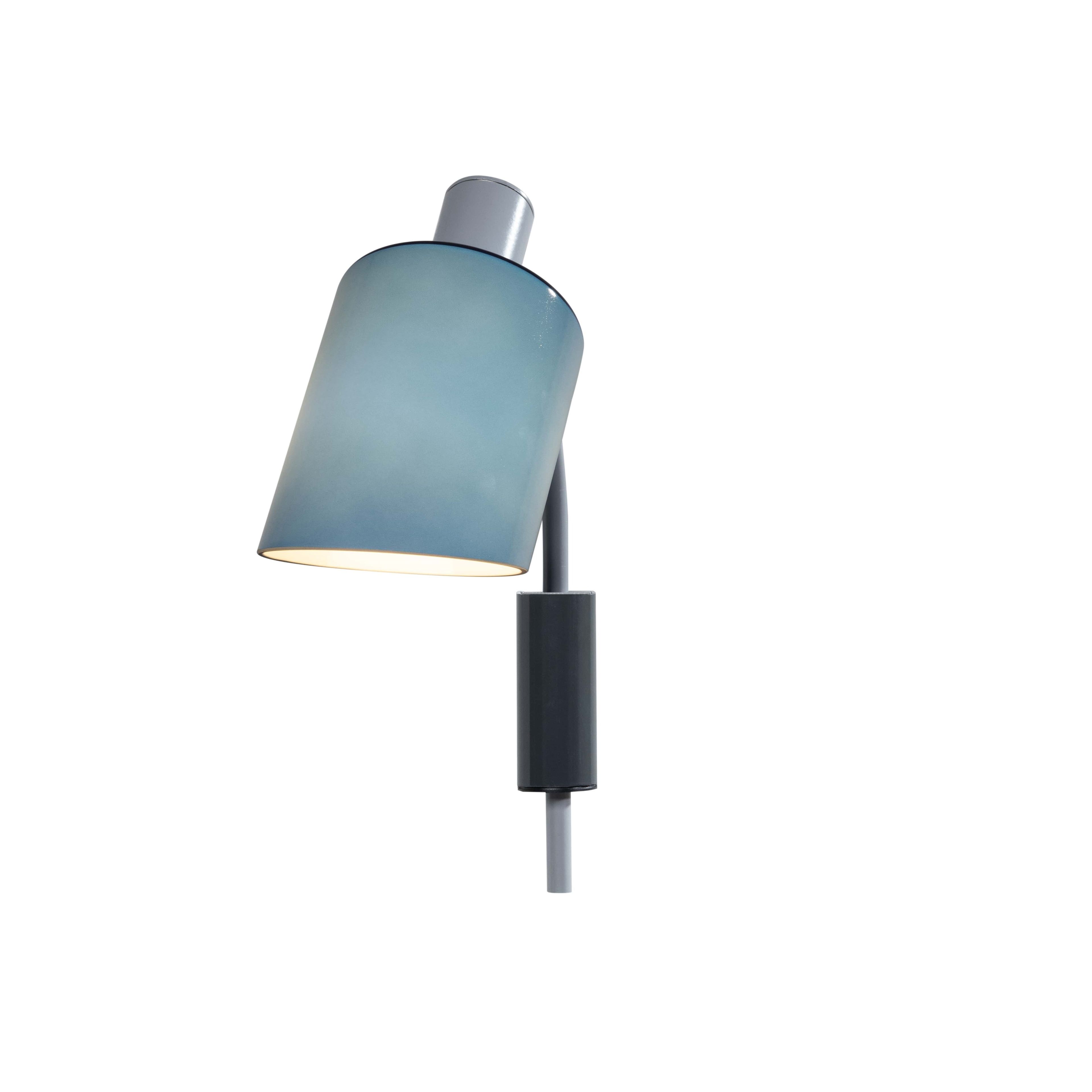 Настенные бра из стали и стекла NEMO Lampe de Bureau ARCH-00125089 - Вид №1