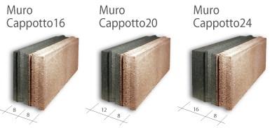 Edil Leca Murature Термоблок в бетоне sun-id-1445157 - Вид №2