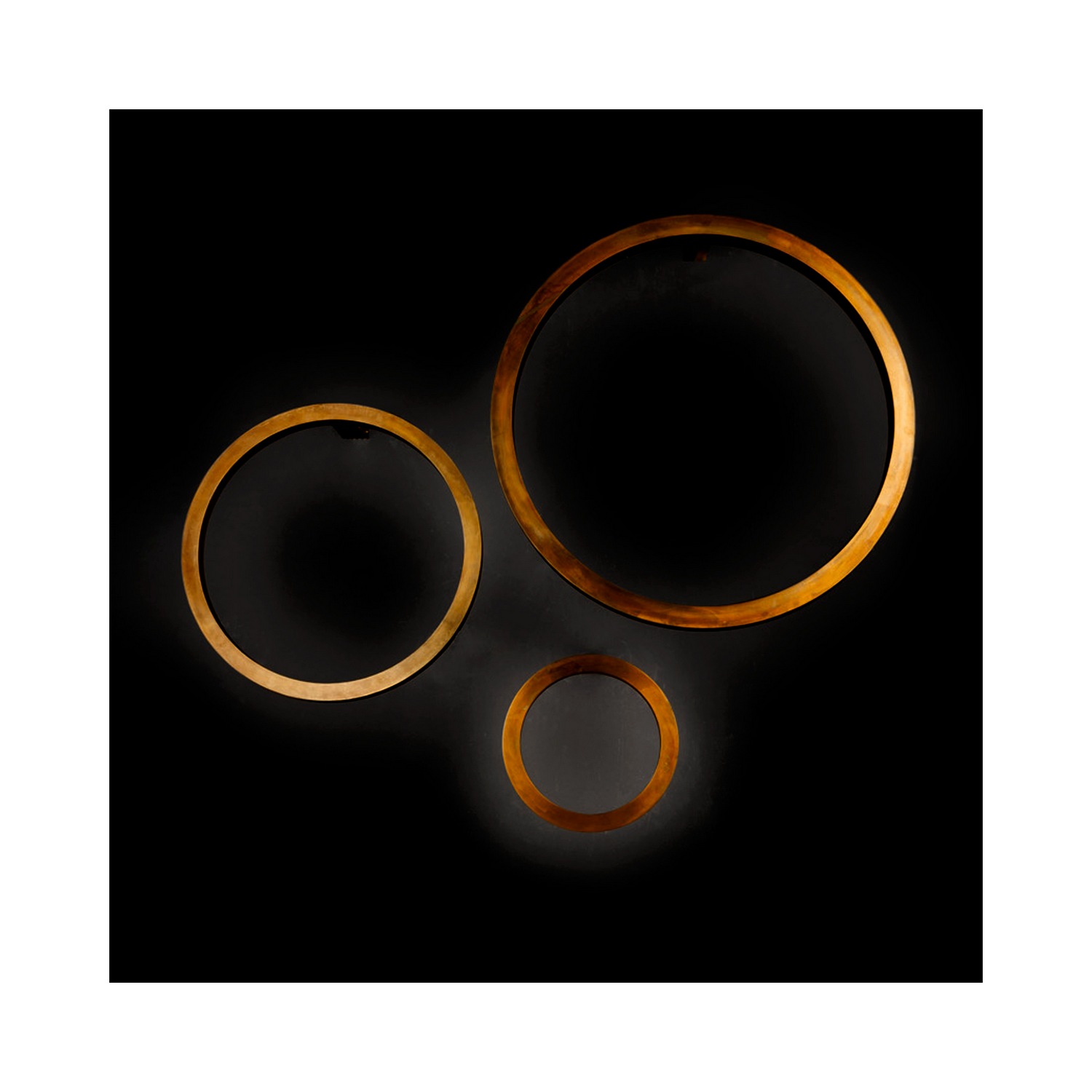 Бра / Light Ring Wall Henge sun-id-373300 - Вид №1