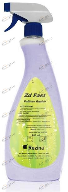 Rezina Моющее средство для быстрой очистки Zd sun-id-1377856