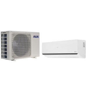 9904421 Кондиционер настенный сплит-система AUX ASW-H18A4/FP-R1/AS-H18A4/FP-R1 белый