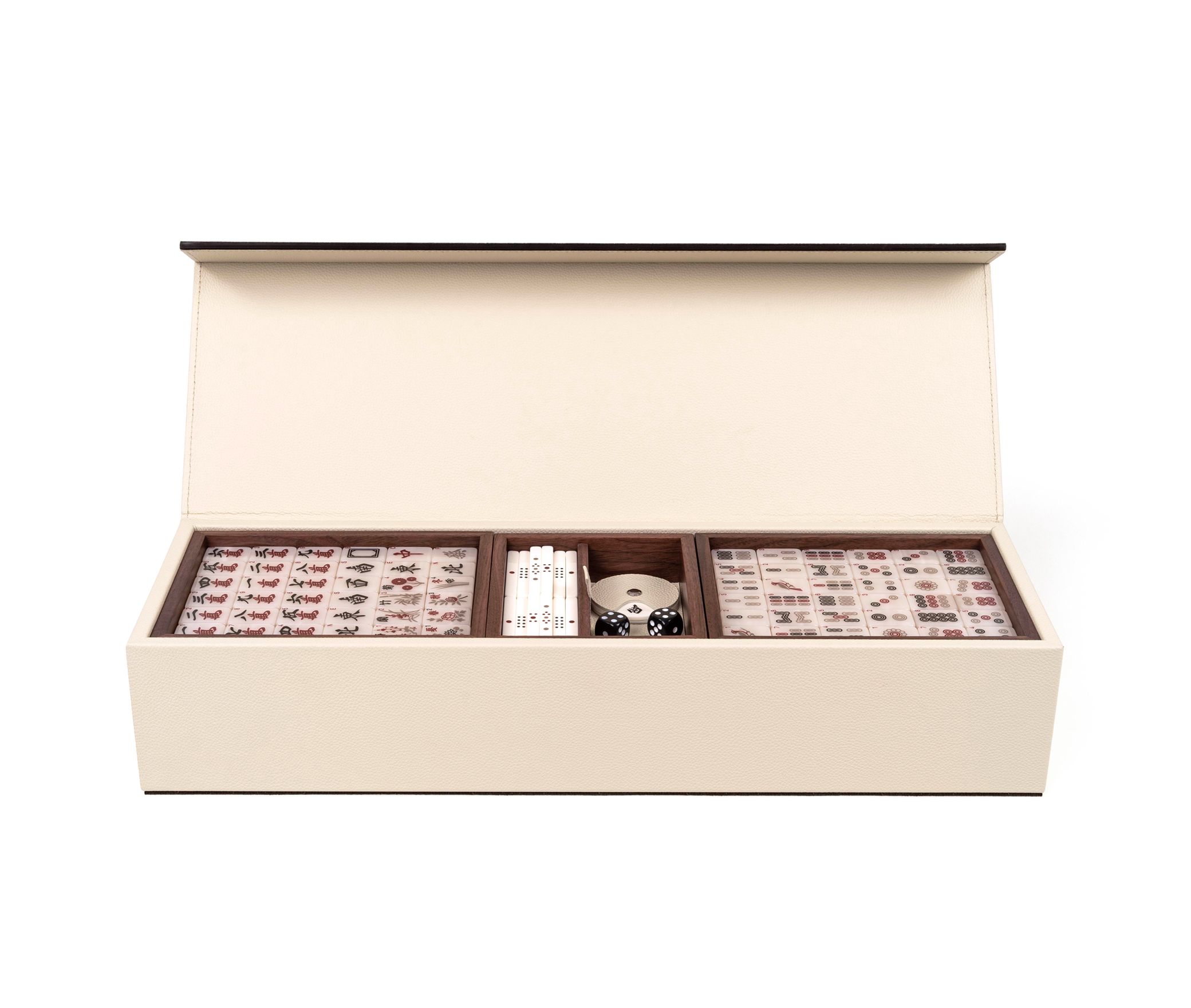 Маджонг - 22X34XH4 см / pebble-leather_black Pinetti 00.1017.040.001