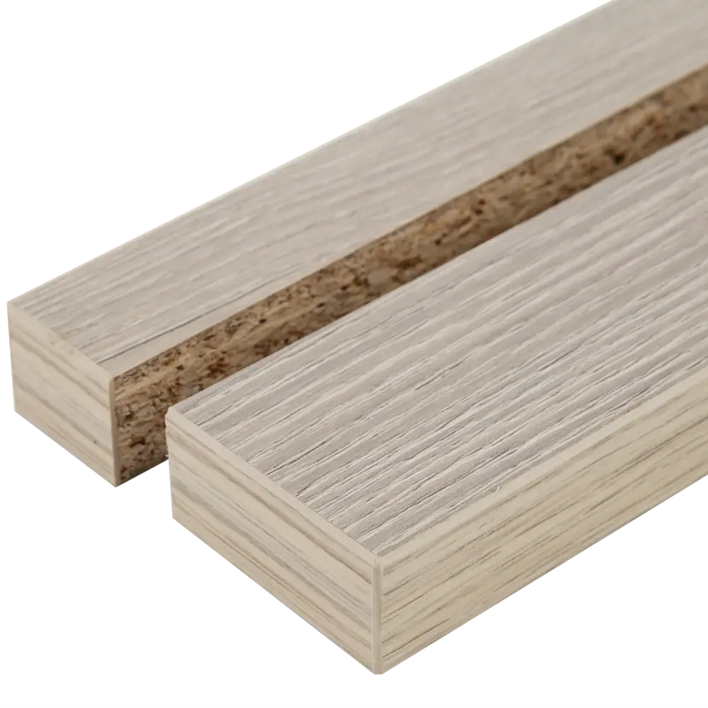 Угол для каркаса шкафа Delinia ID Нордик 4x76.5 см ЛДСП цвет бежевый STLM-2190454 - Вид №3