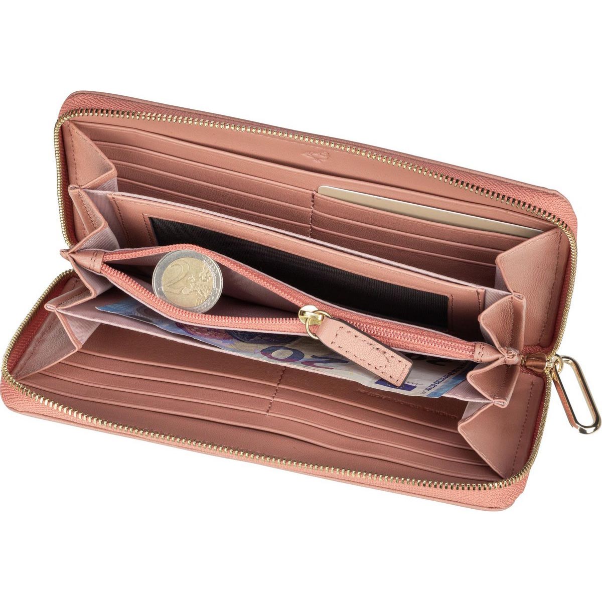 KBP61-28E Портмоне KBP61 Large Wallet Mandarina Duck Luna - Вид №2