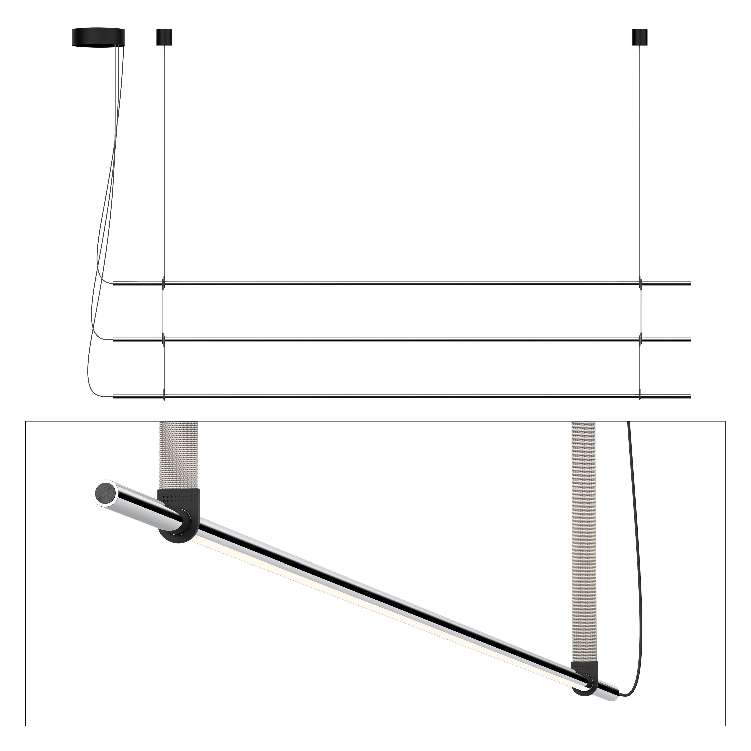 Светодиодный подвесной светильник Pablo Designs T. O ARCH-00055563 - Вид №38