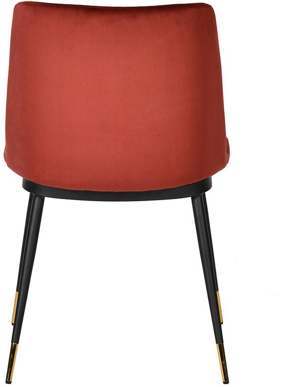 30386 Стул Jagger Brick Red R-HOME 980118 - Вид №3