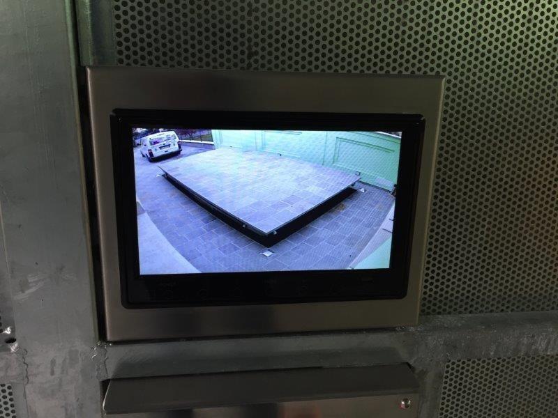 GREEN PARK Подъемник для водителя автомобиля на борту с крышей или без нее Ascensori per auto e montauto sun-id-1401238 - Вид №51