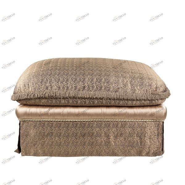 Пуф RICCI бежевый UNICO ДИЗАЙНЕРСКИЕ 249359 Бежевый 