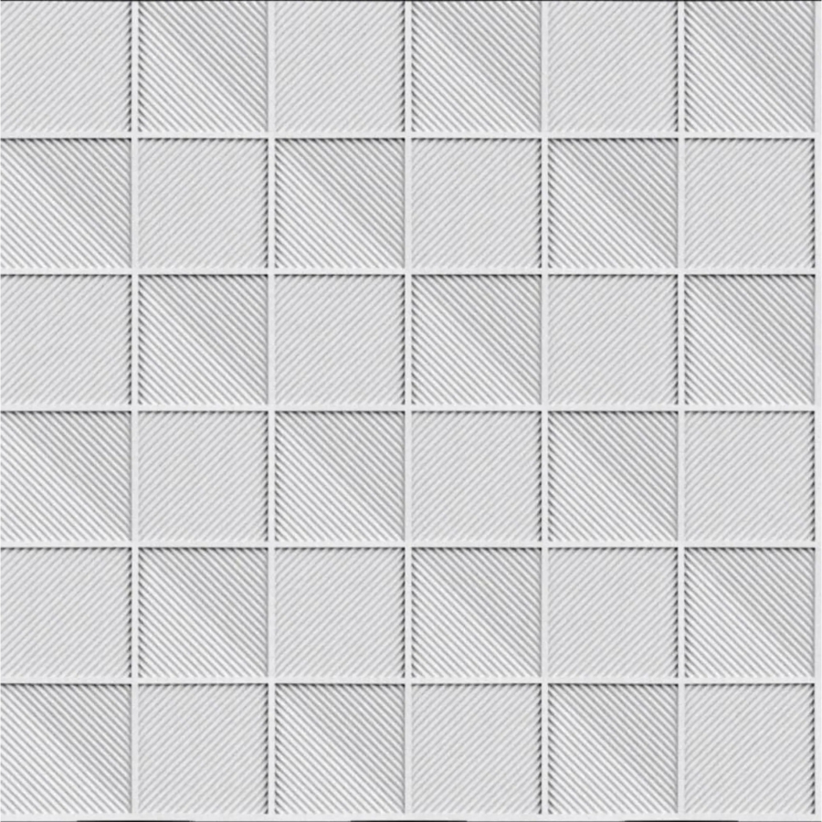 Плита потолочная D528 белая (20) Decor Ek STSR-2168