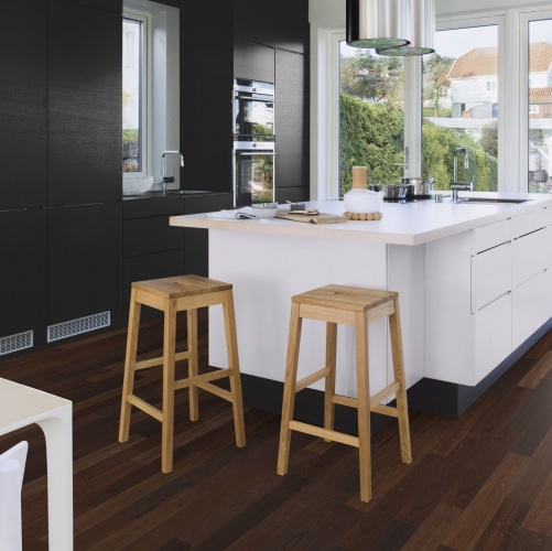 Инженерная доска Boen Maxi Smoked Nature Дуб Натур (Гладкая) 833х100 мм ELL6357D - Вид №13