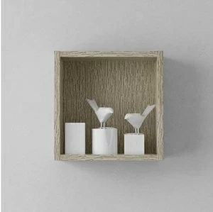 Avila Dos Пенал подвесной открытый 30 см Color R7 Advance Trendy