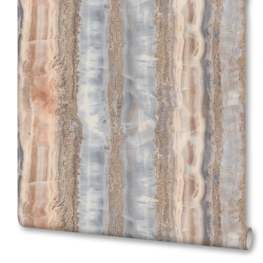 Обои флизелиновые Ovk Design Sirpi Murano медный 1.06 м 10811-06 88915397 STLM-2140282 TRAVERTINE