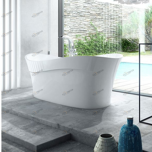 Ванна отдельностоящая Pescadero PES-N-SW Victoria+Albert PESNSW