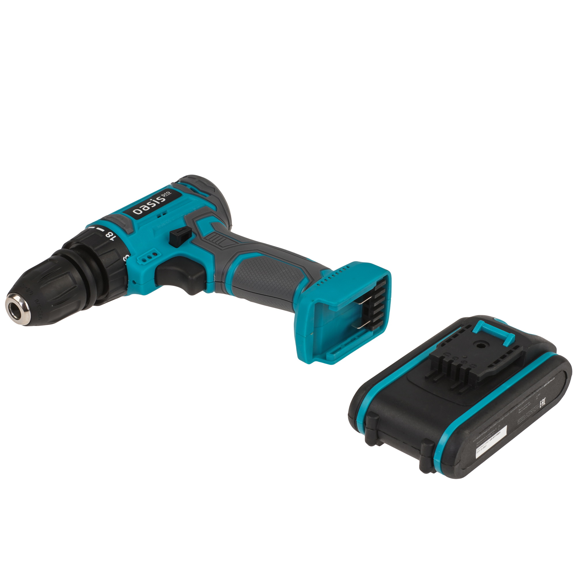 Шуруповерт Oasis ASD 20V Pro 9125044 STDN-0087177 - Вид №5