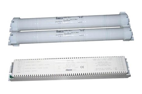DST-3073 Bec 124 Daisalux Комплекты для аварийного переоборудования, электронные балласты 