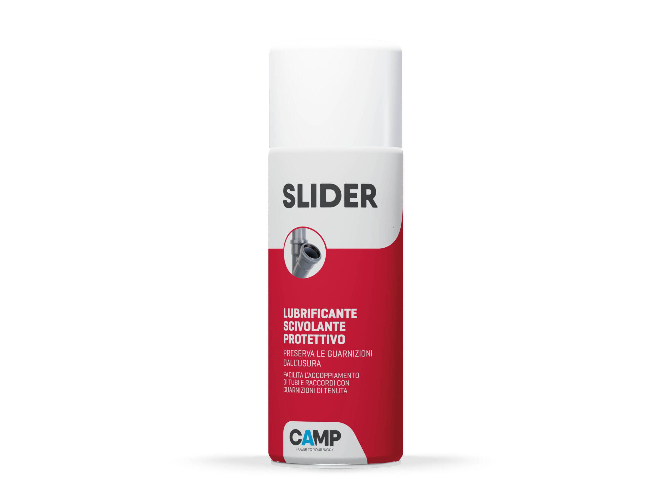 Скользящая смазка для кольцевых труб CAMP SLIDER SPRAY ARCH-00120668