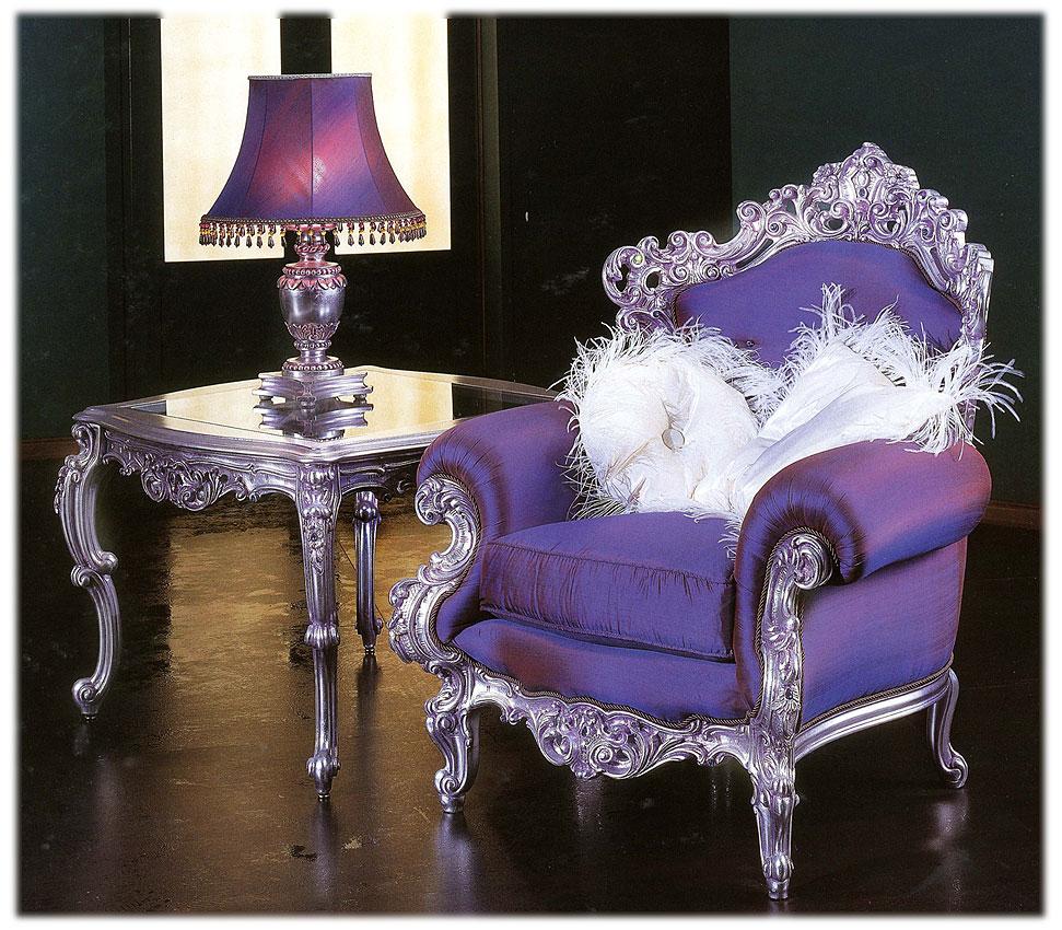 Кресло Dream PAOLO LUCCHETTA AC.026.01 