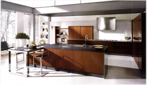 Кухня  ASTER CUCINE Contempora-12