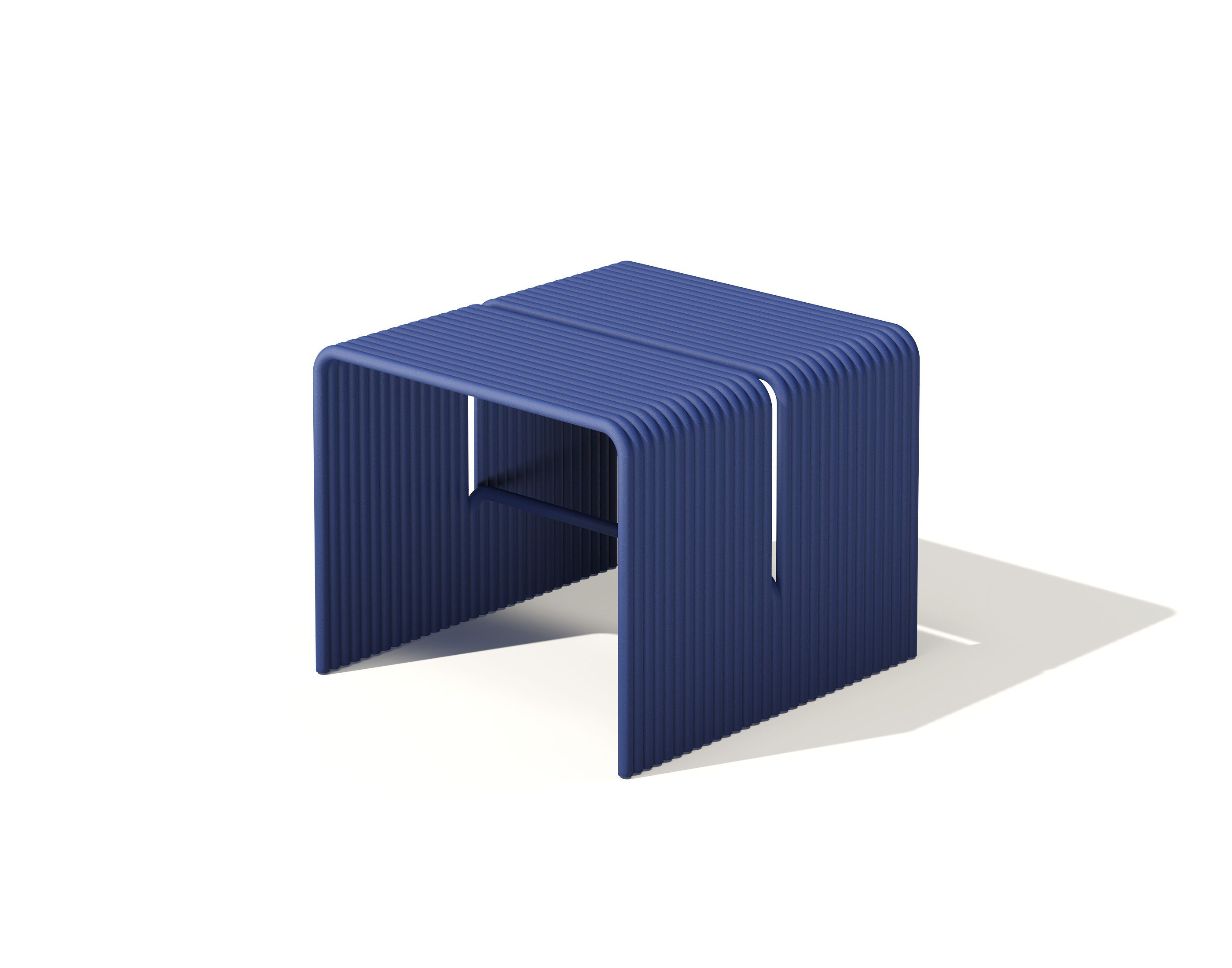 Алюминиевый квадратный садовый столик с порошковым покрытием Joyf TUbe ARCH-00145850 - Вид №19