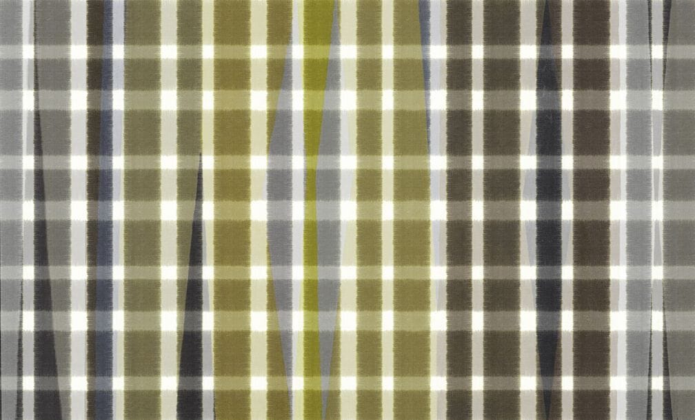 Обои с эффектом ткани N.O.W. Edizioni TEXTILE / TARTAN ARCH-00077549 - Вид №4