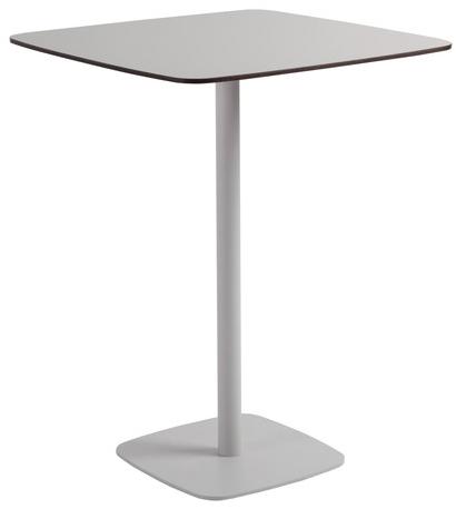 MOBIKA GARDEN Квадратный садовый высокий стол Univers sun-id-1424568 - Вид №1