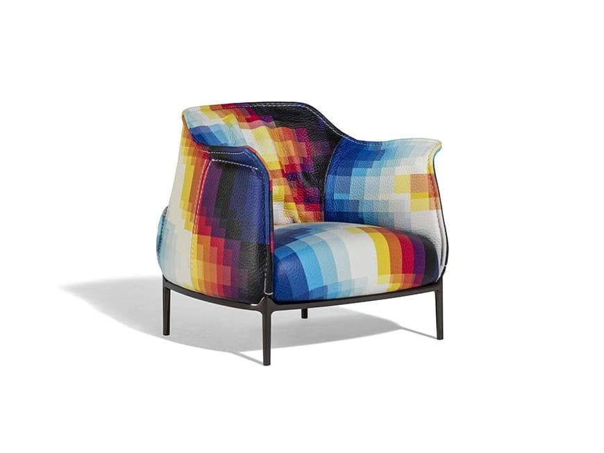 Кожаная миниатюра Poltrona Frau коллекция-диваны и кресла ARCH-00113337 - Вид №2