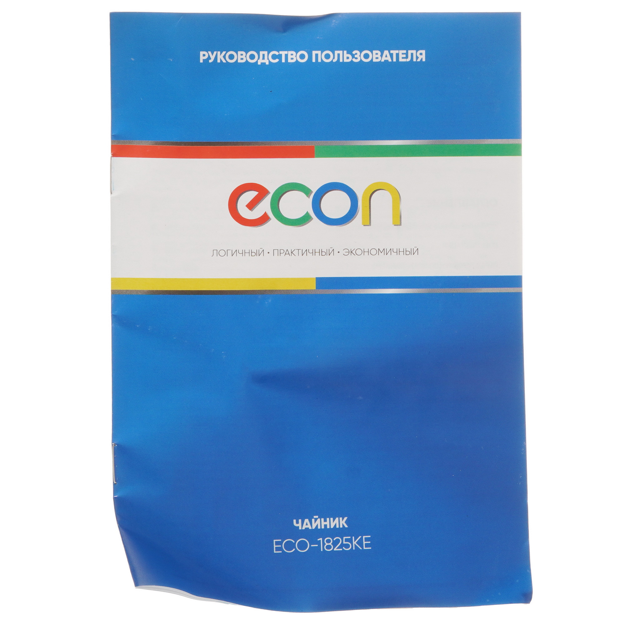 9031718 Электрочайник Econ ECO-1825KE черный STDN-0056537 - Вид №5