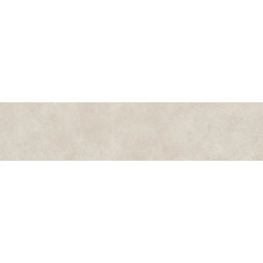 Глазурованный керамогранит Alma Ceramica Concrete Floor 40 20x90 см 1.62 м² матовый цвет бежевый STLM-2182546 - Вид №1