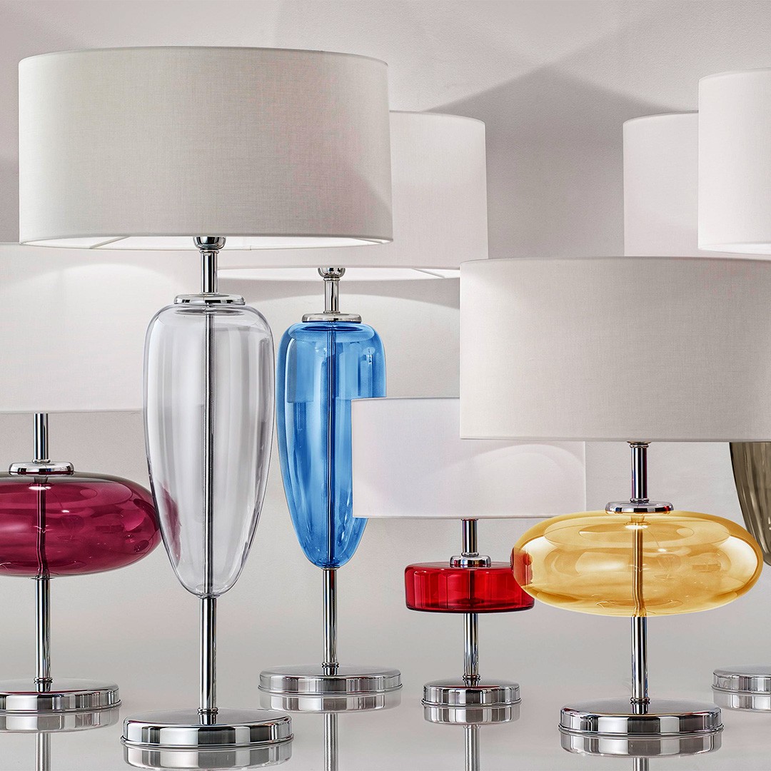 Zafferano Show LSH2321N CHROME SHADE BLACK бра 117150 - Вид №1