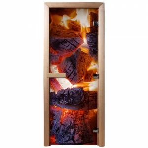 DoorWood Дверь с фотопечатью А060