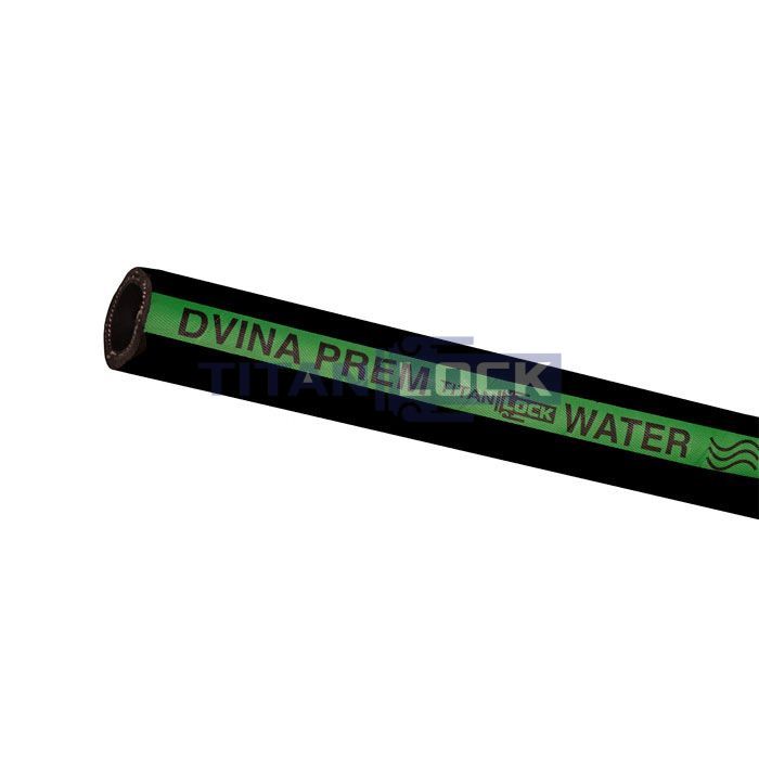 Рукав для воды нап-всас «DVINA-PREM», внутр.диам. 38мм, TL038DV-PR TITAN LOCK 