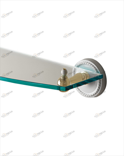 DOR410 Полка со стеклом Dorothy Devon&Devon 