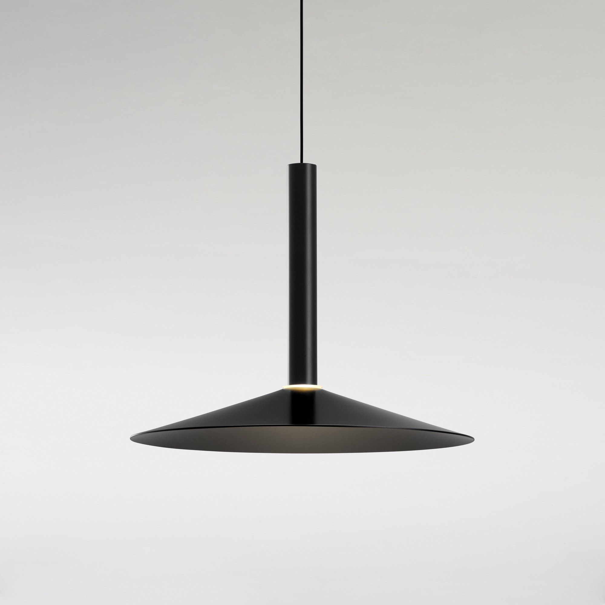 Алюминиевый светодиодный подвесной светильник Marset MILANA ARCH-00139049 - Вид №14