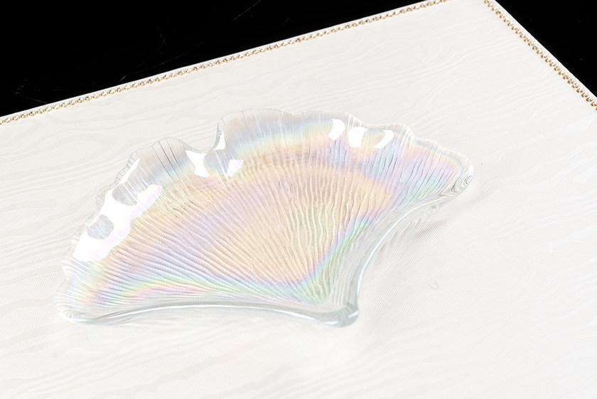 VGnewtrend Набор стеклянных тарелок sun-id-1462035 - Вид №13