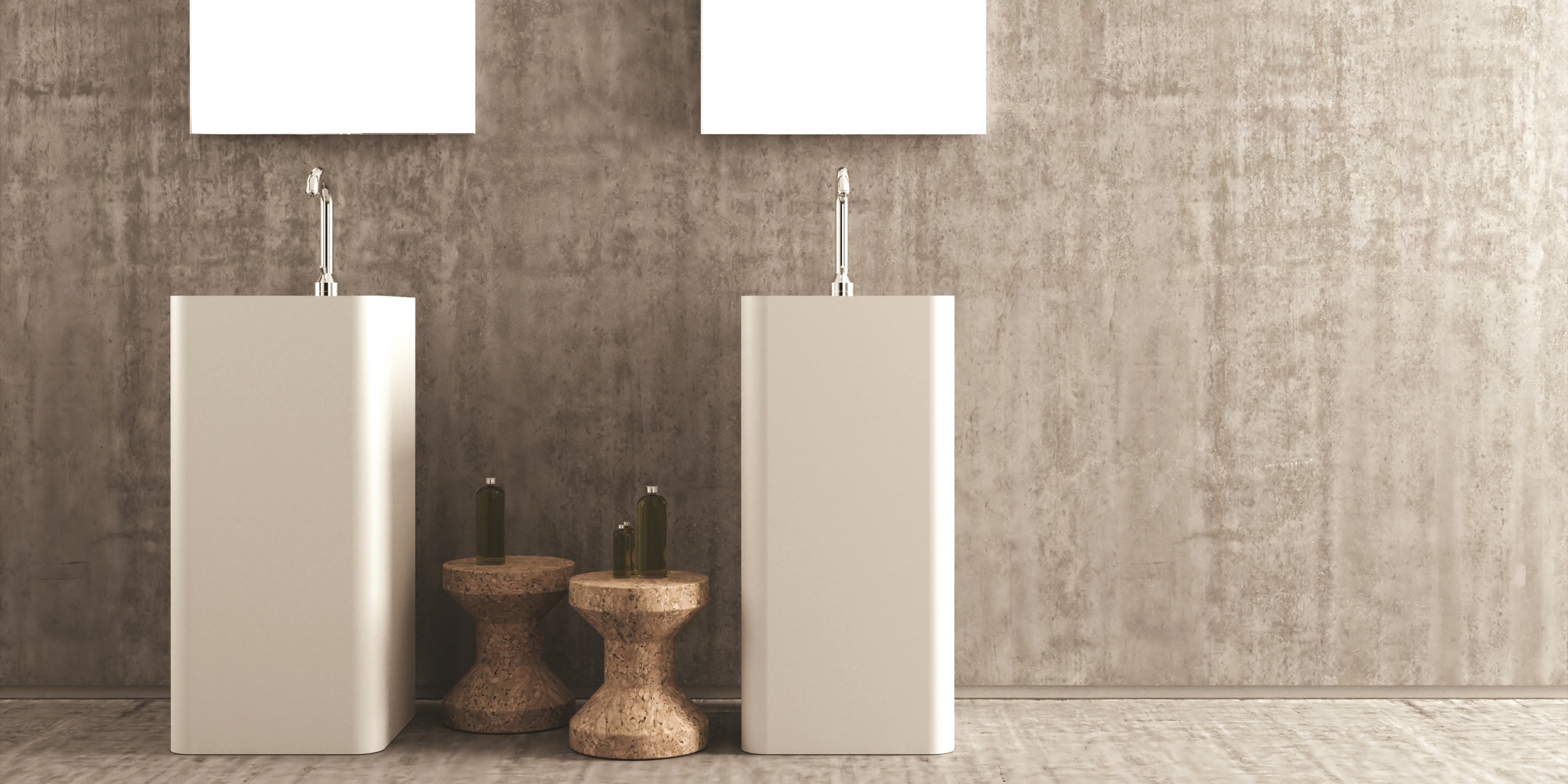 TWQDO Накладная раковина на столешницу  квадратная MOMA Design  - Вид №2