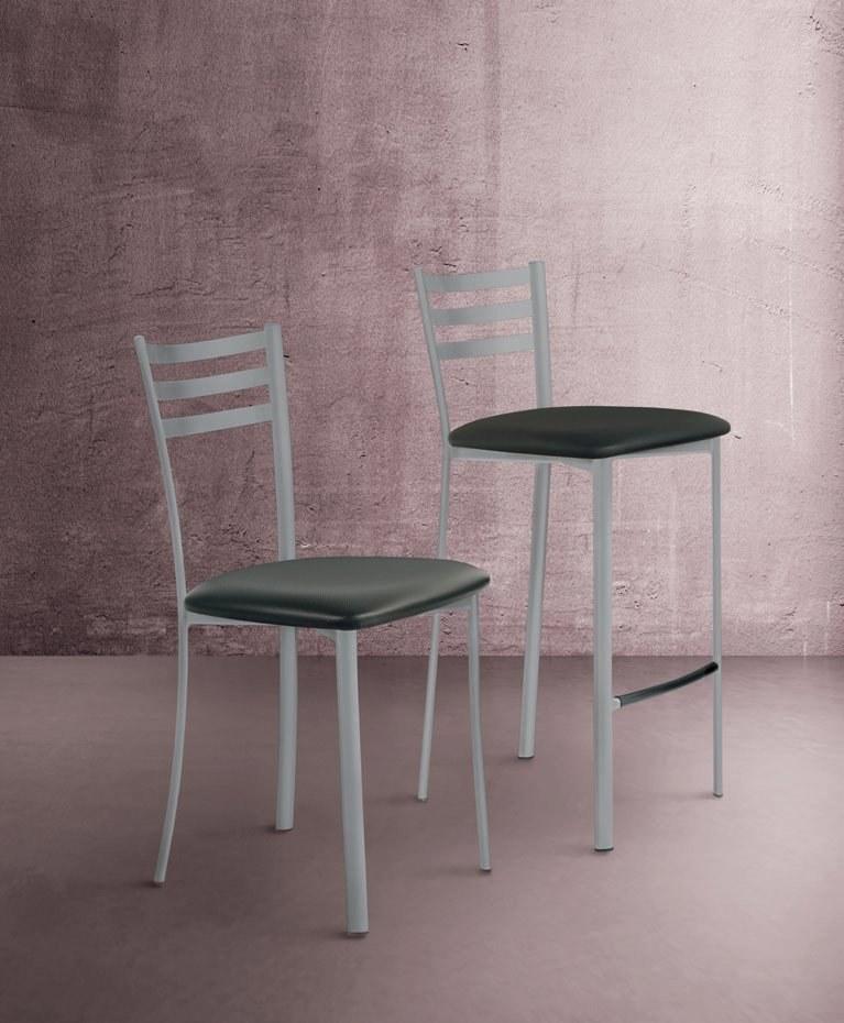 CREO Kitchens Металлический стул sun-id-1370336 - Вид №1