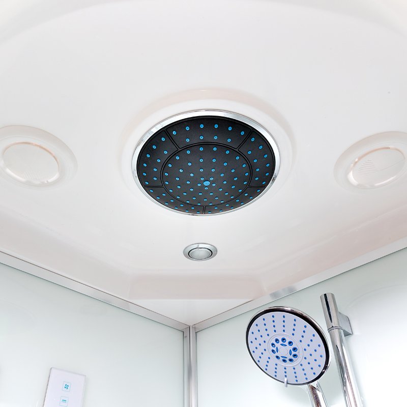 ЕМ1512 R с гм. и эл. Душевая кабина DETO Серия EM D08S+ эл. - Вид №22