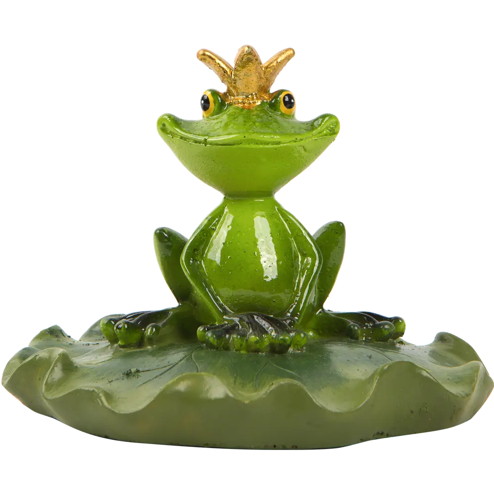 Фигура садовая «Царевна-лягушка» высота 13 см Santreyd STLM-2009098 - Вид №1