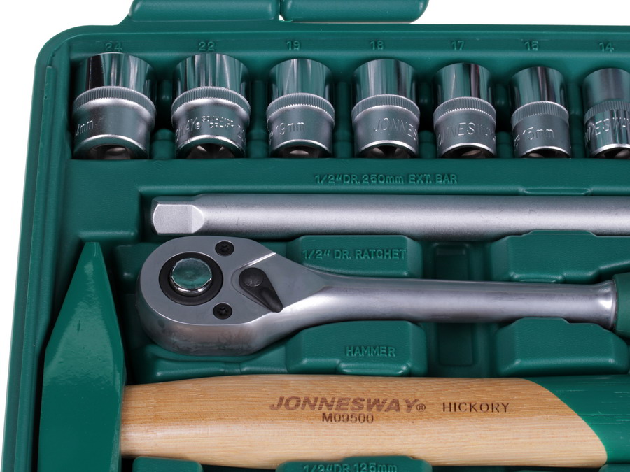 Набор инструментов Jonnesway S04H52460S 0152573 STDN-0006263 - Вид №6