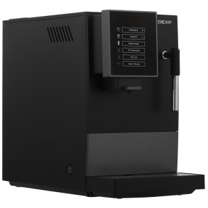 9137469 Кофемашина автоматическая DEXP DAM-319P черный