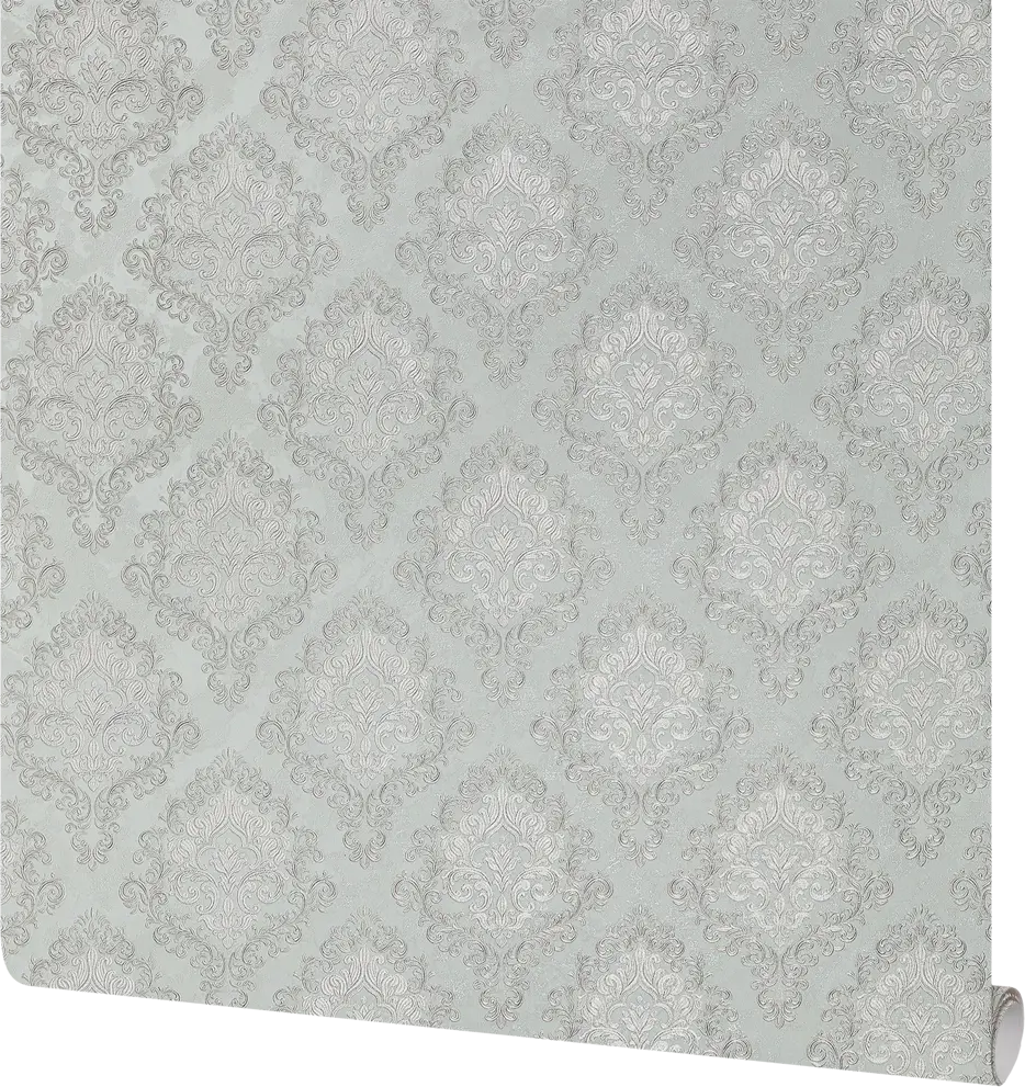 GRANDECOLIFE Leticia - Флизелиновые обои изумрудного оттенка 89365770