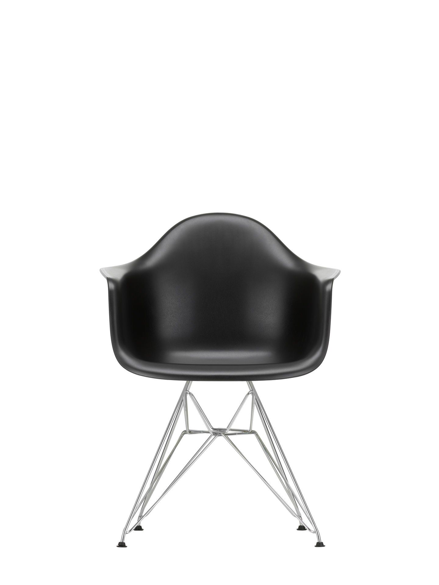 Стул с подлокотниками из полипропилена и ткани VITRA Eames Plastic Chair ARCH-00117709 - Вид №30