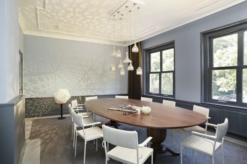 Formani Мебельная ручка из нержавеющей стали Nour Ev9m/96 - Вид №5