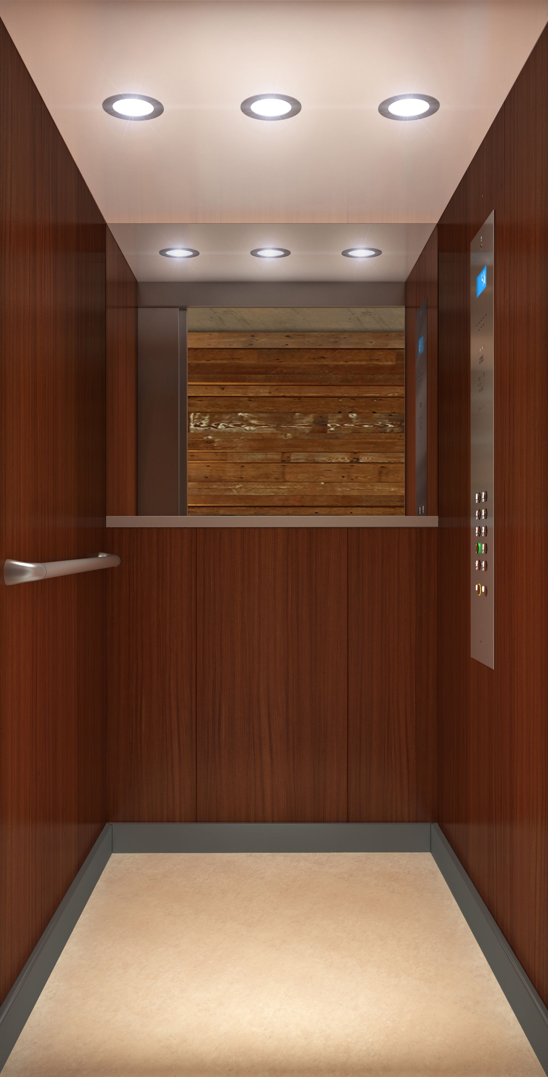 Лифт OTIS Servizi ARCH-00004397