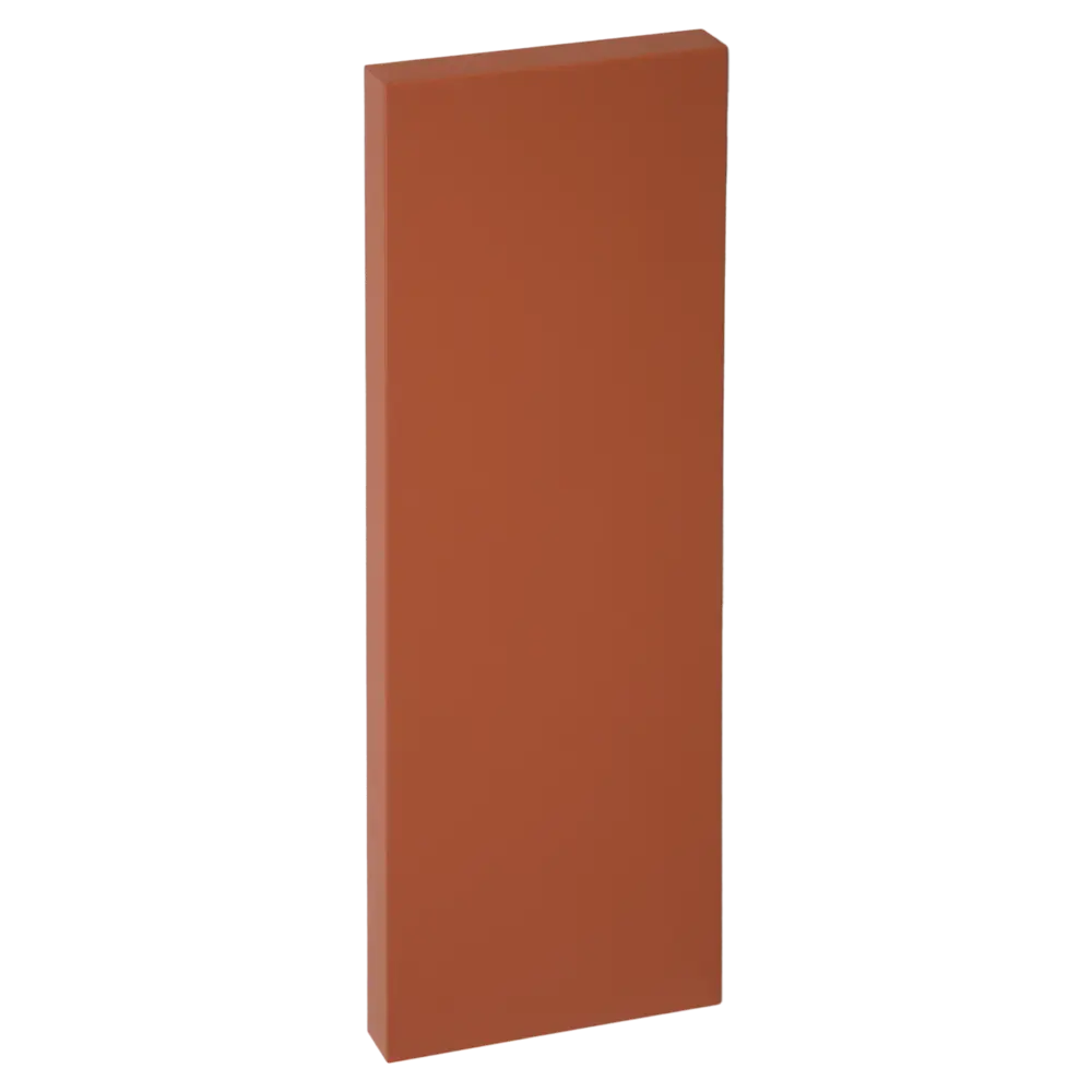 Фасад выдвижного ящика Тара 39.7x12.5 см KONSENSA МДФ цвет терракотовый STLM-2188151 - Вид №1