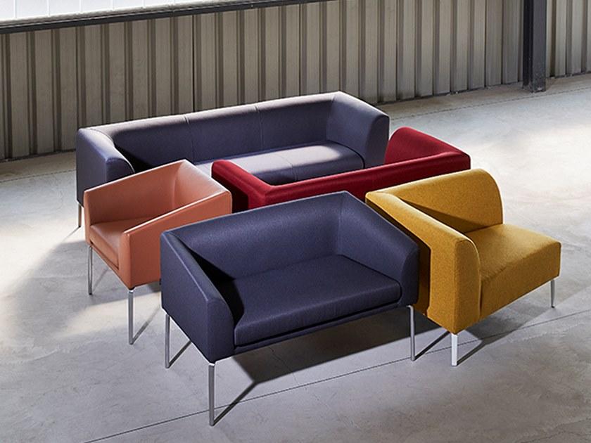 VAGHI 3-х местный диван Alias as As30 - Вид №2