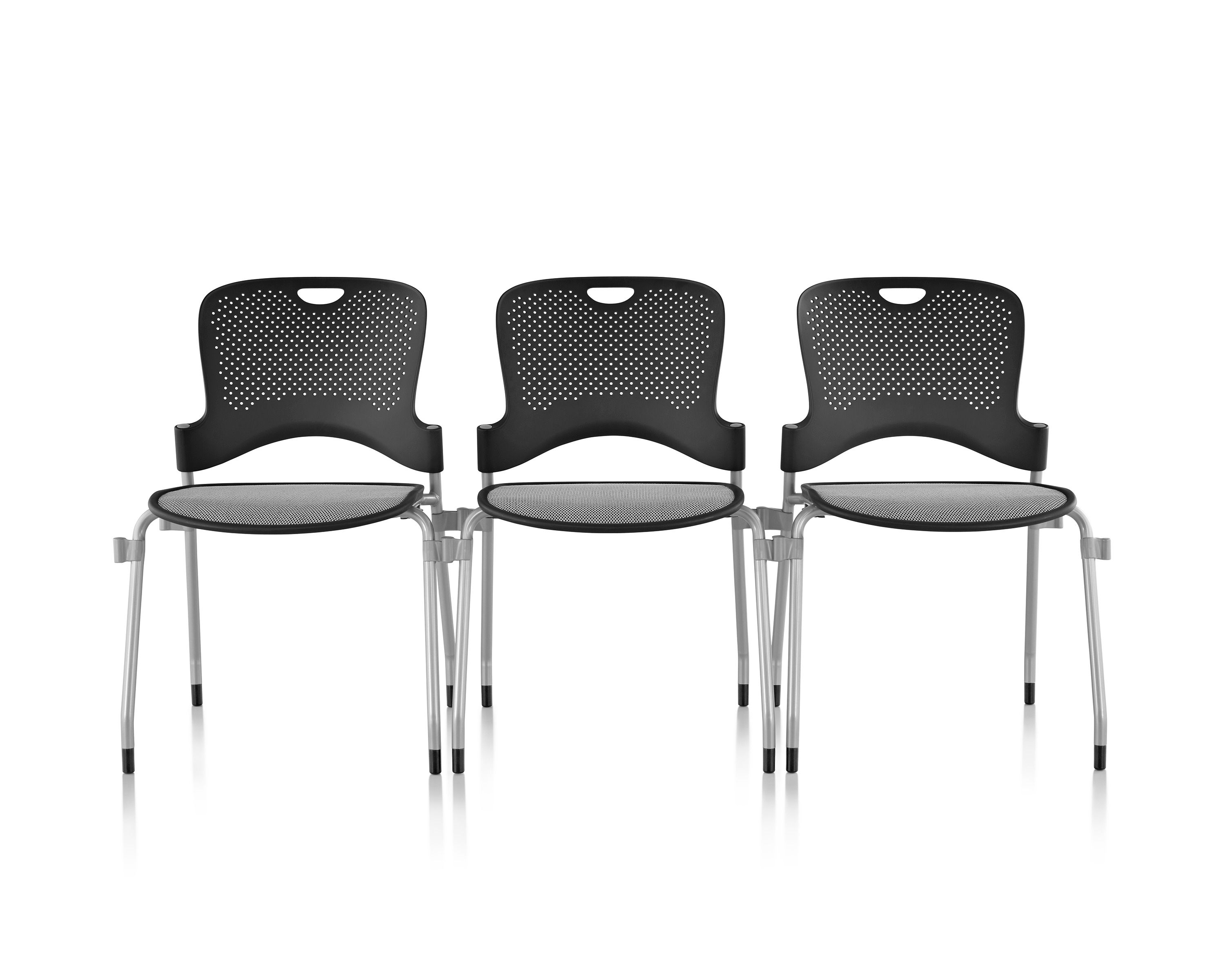 Штабелируемый стул nylon® Herman Miller Caper ARCH-00035243 - Вид №5