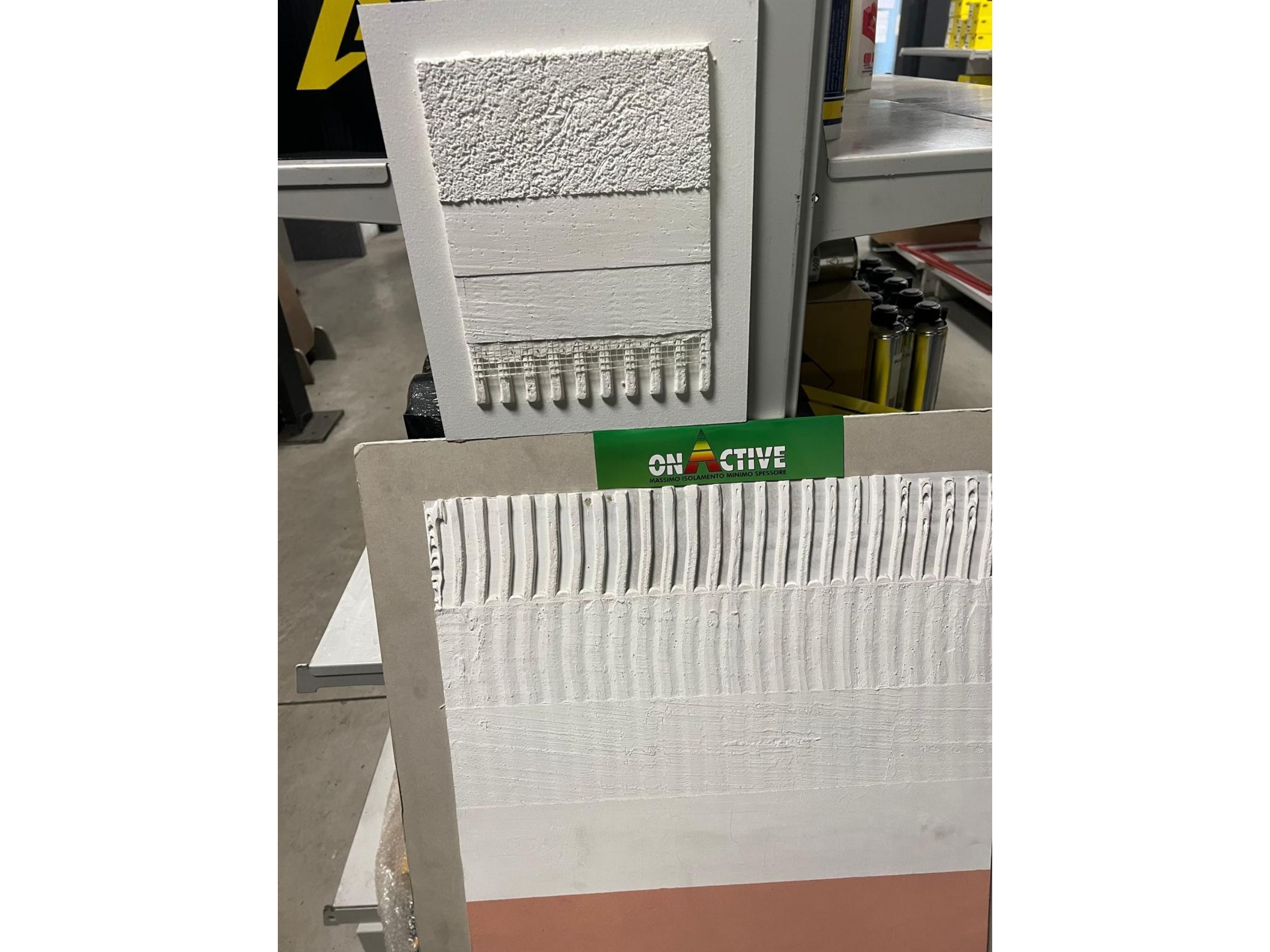 Низкоэмиссионная теплоотражающая краска ODUAS On Active ARCH-00114456 - Вид №1